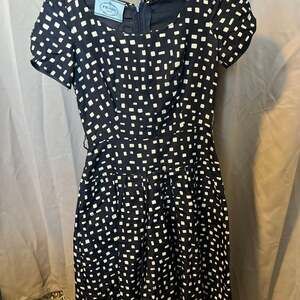 Prada 2013 Mini Dress - Black Dresses, Clothing - PRA1136578